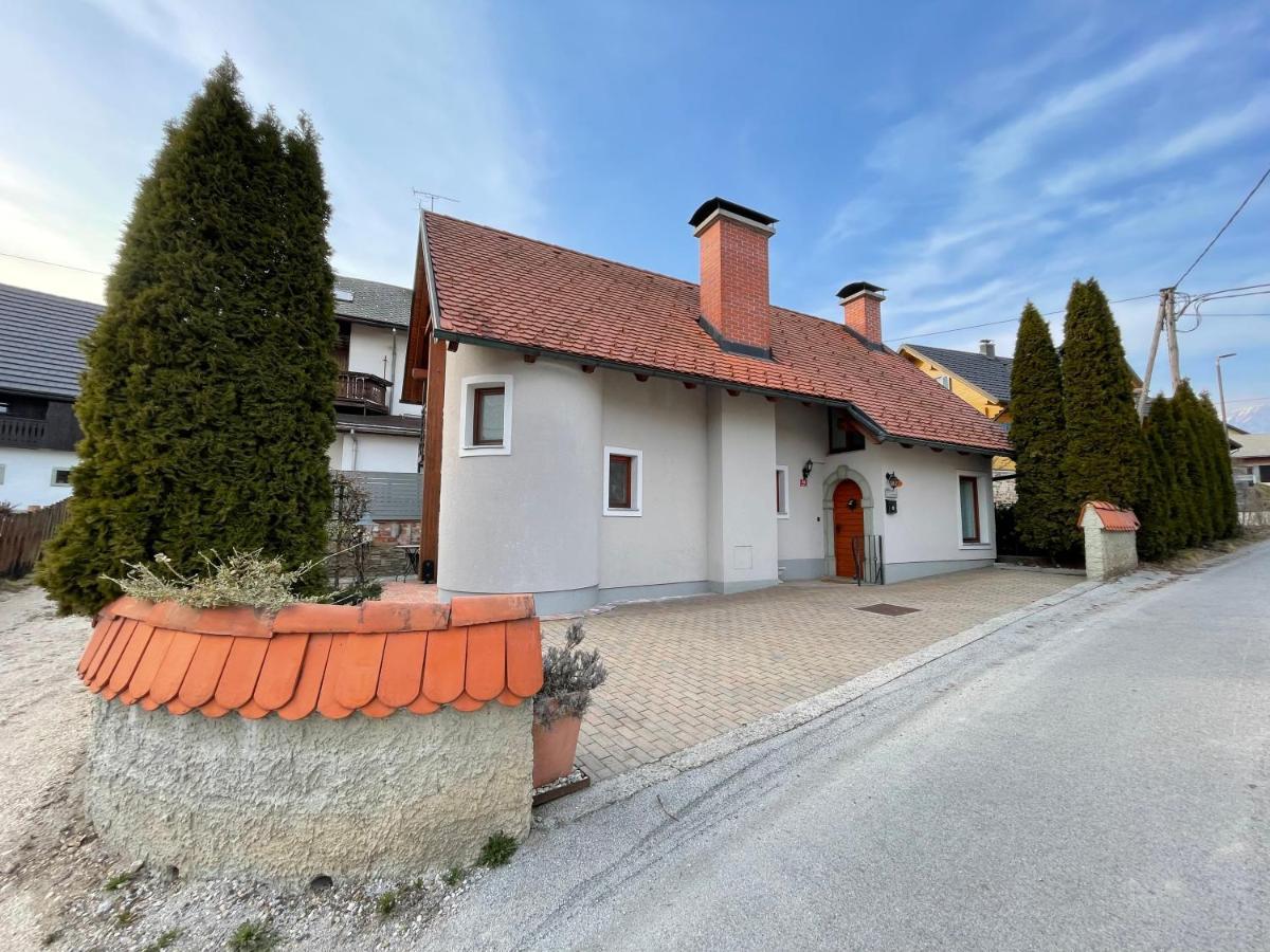 Holiday Home Ribno - Bled Extérieur photo