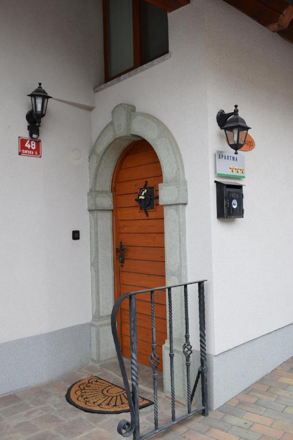 Holiday Home Ribno - Bled Extérieur photo