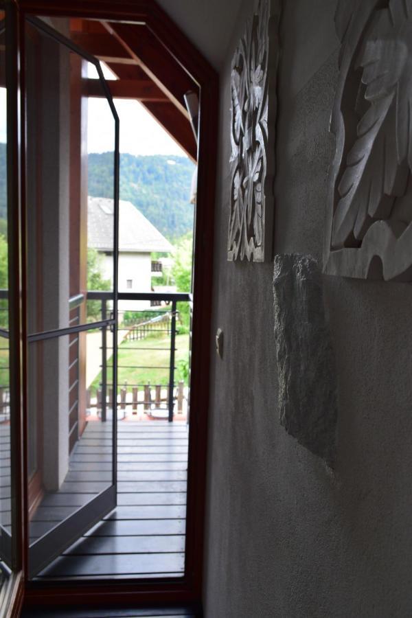 Holiday Home Ribno - Bled Extérieur photo