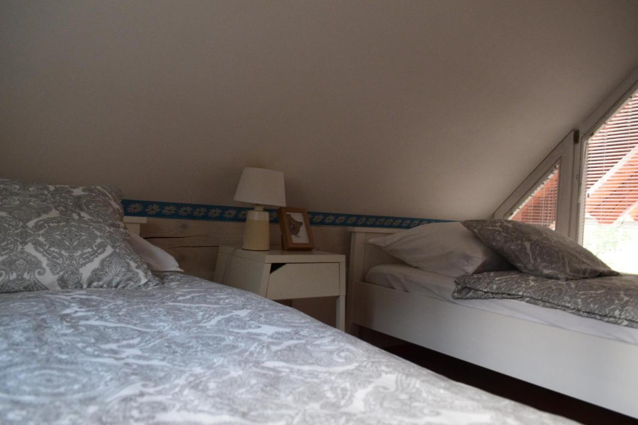 Holiday Home Ribno - Bled Extérieur photo